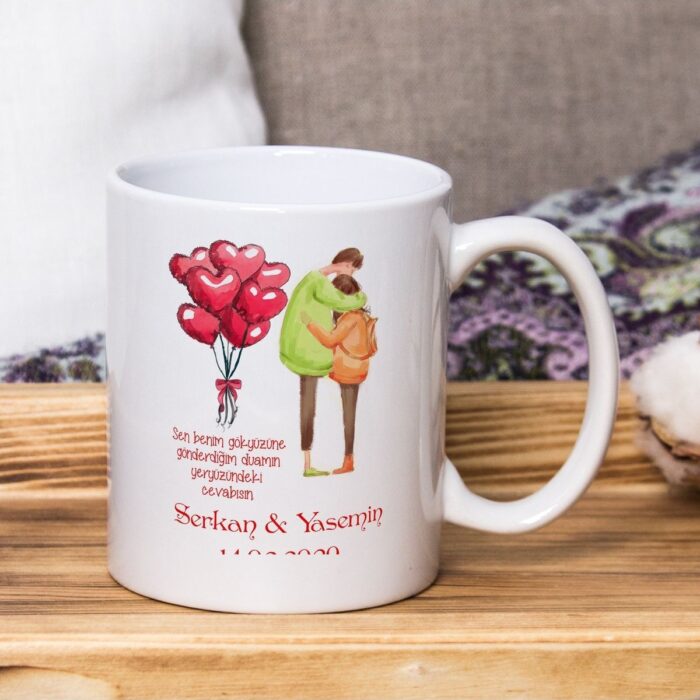 EŞ, SEVGİLİ, BARDAĞI