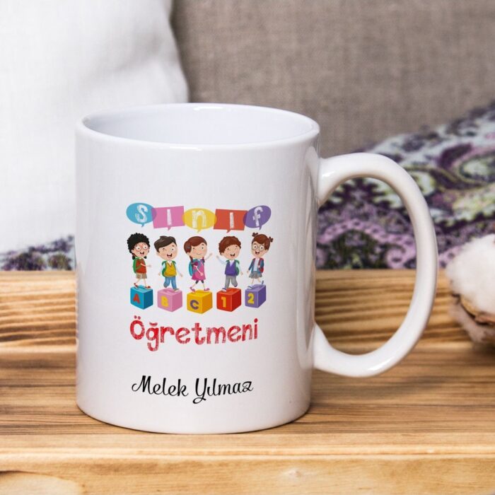 SINIF ÖĞRETMENİ BARDAĞI