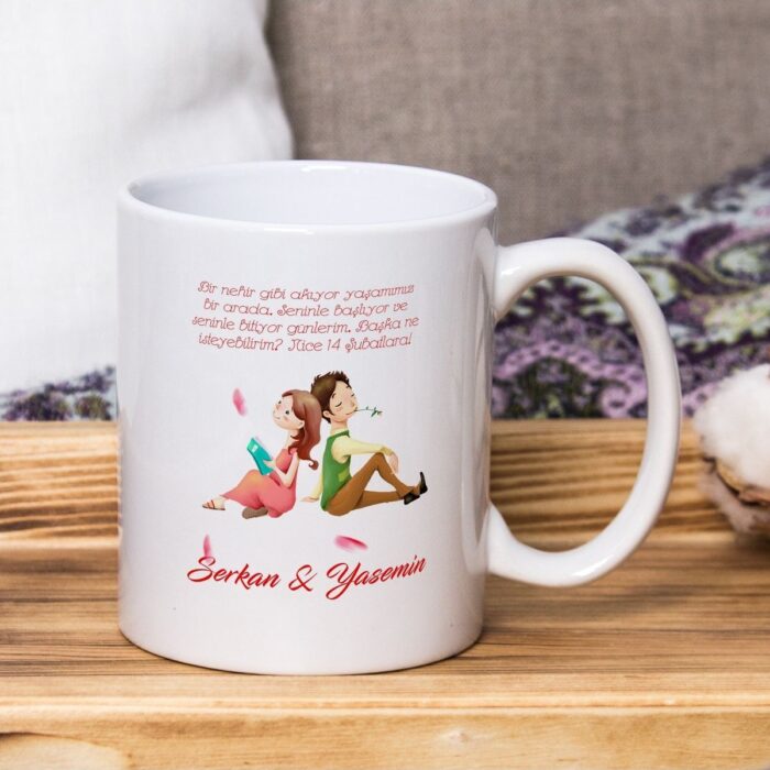 EŞ, SEVGİLİ, BARDAĞI