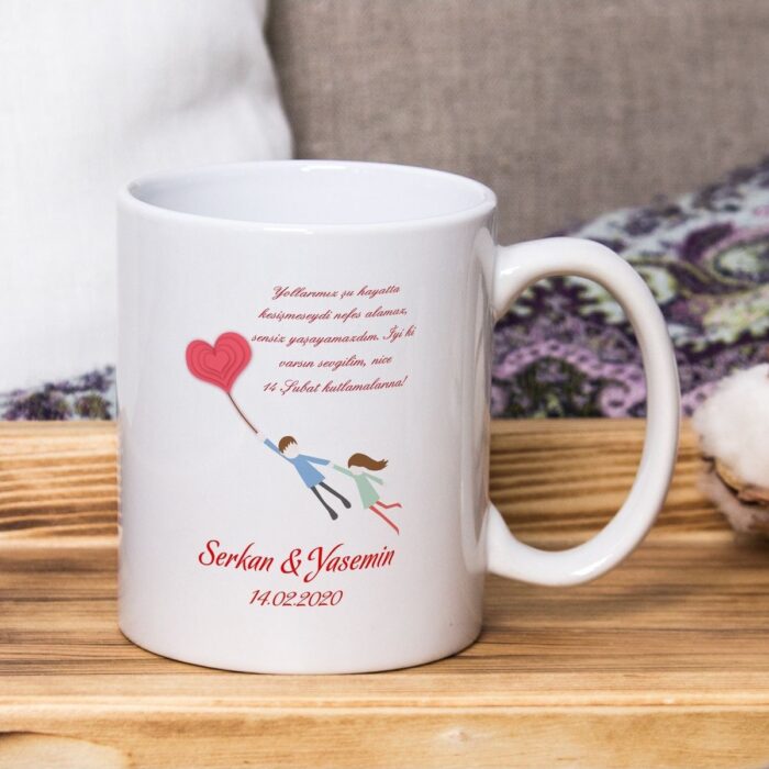 EŞ, SEVGİLİ, BARDAĞI