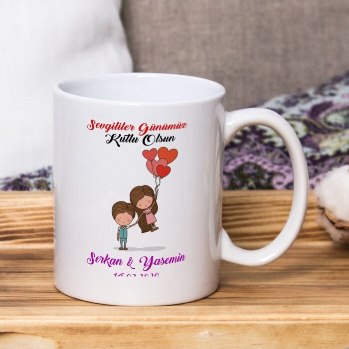 EŞ, SEVGİLİ, BARDAĞI