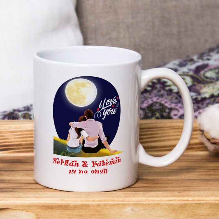 EŞ, SEVGİLİ, BARDAĞI