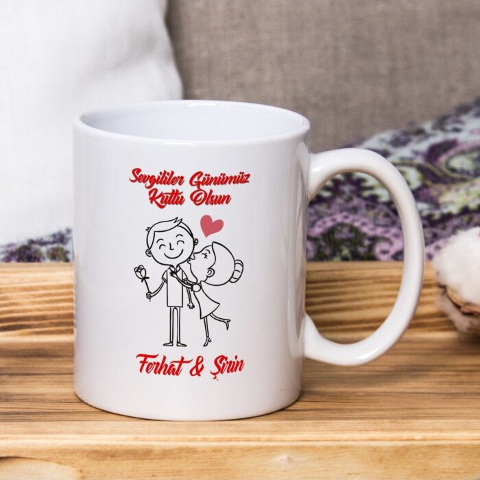 EŞ, SEVGİLİ, BARDAĞI