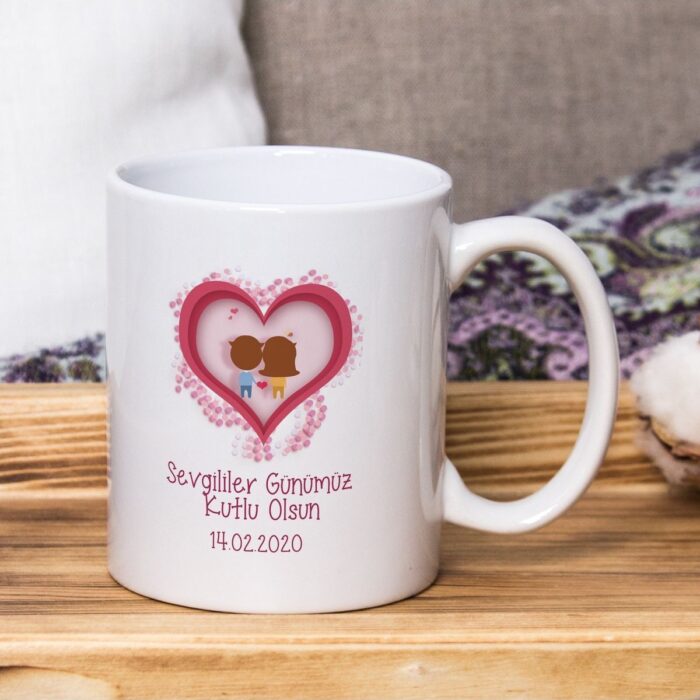 EŞ, SEVGİLİ, BARDAĞI