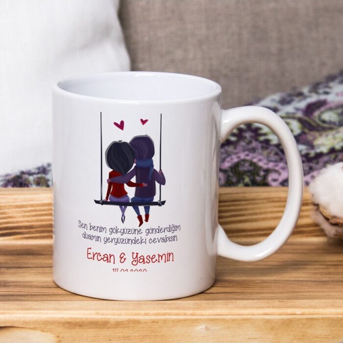 EŞ, SEVGİLİ, BARDAĞI