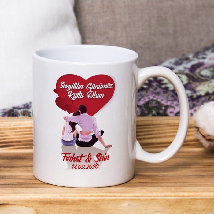 EŞ, SEVGİLİ, BARDAĞI