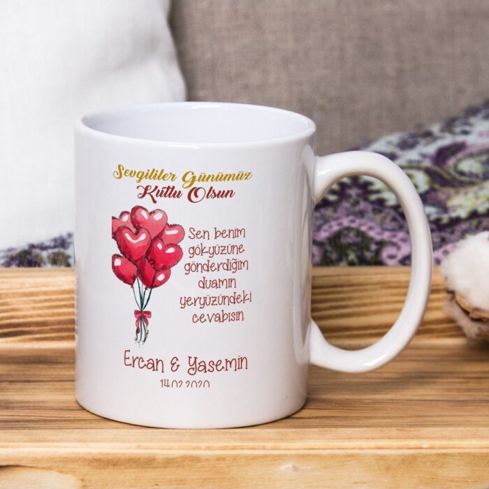 EŞ, SEVGİLİ, BARDAĞI