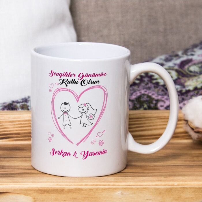 EŞ, SEVGİLİ, BARDAĞI