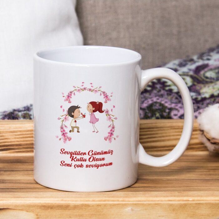 EŞ, SEVGİLİ, BARDAĞI