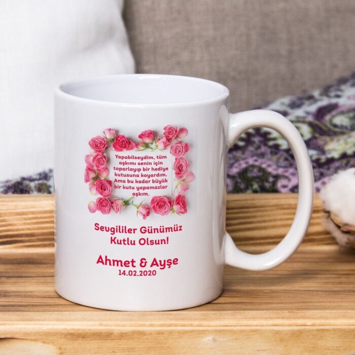 EŞ, SEVGİLİ, BARDAĞI