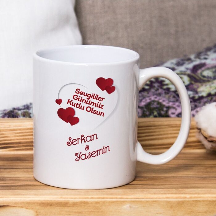 EŞ, SEVGİLİ, BARDAĞI