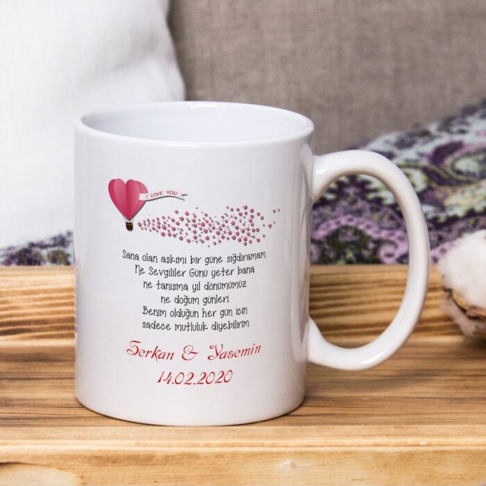 EŞ, SEVGİLİ, BARDAĞI