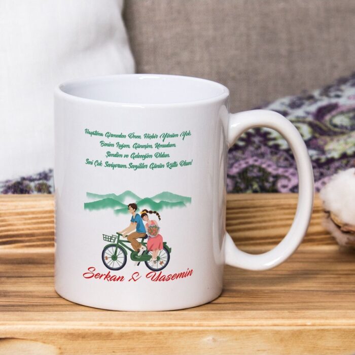 EŞ, SEVGİLİ, BARDAĞI