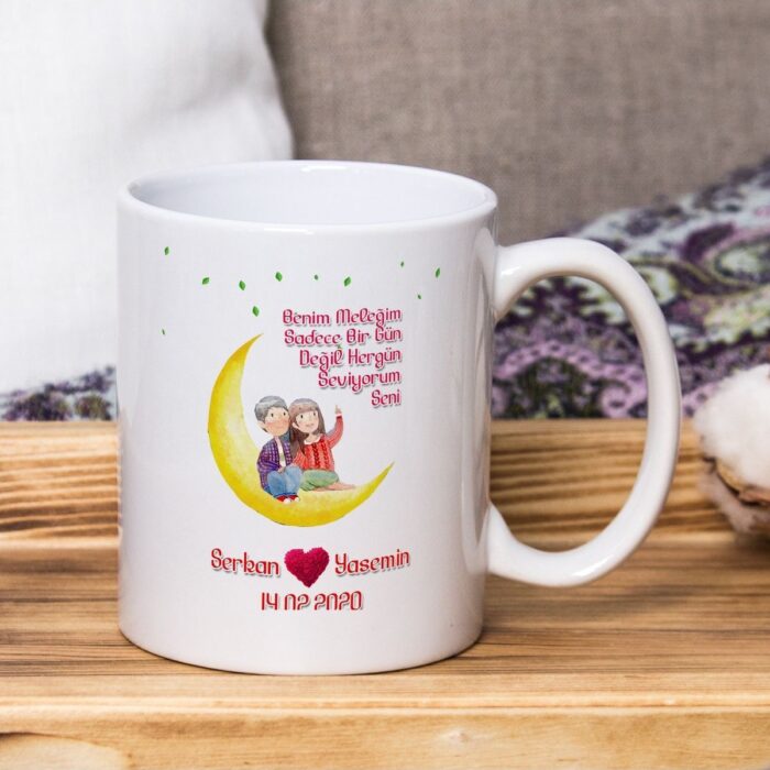 EŞ, SEVGİLİ, BARDAĞI