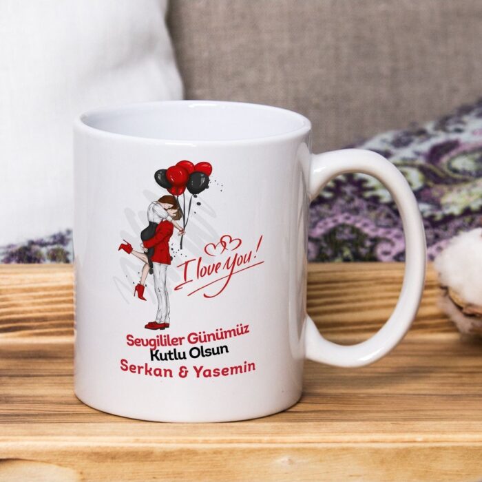 EŞ, SEVGİLİ, BARDAĞI