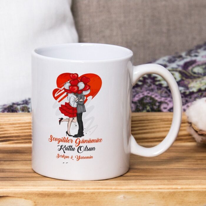 EŞ, SEVGİLİ, BARDAĞI