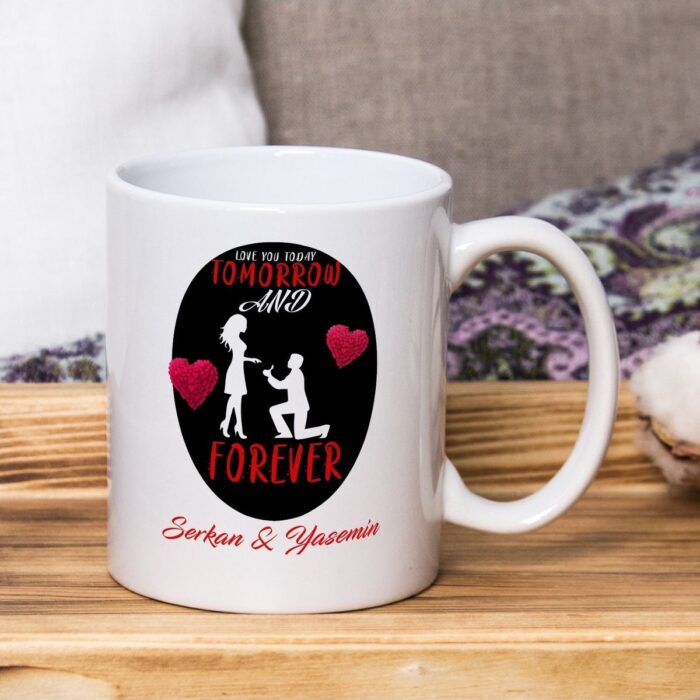 EŞ, SEVGİLİ, BARDAĞI