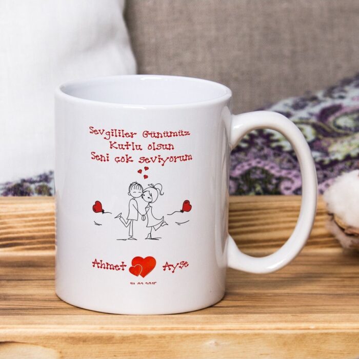 EŞ, SEVGİLİ, BARDAĞI