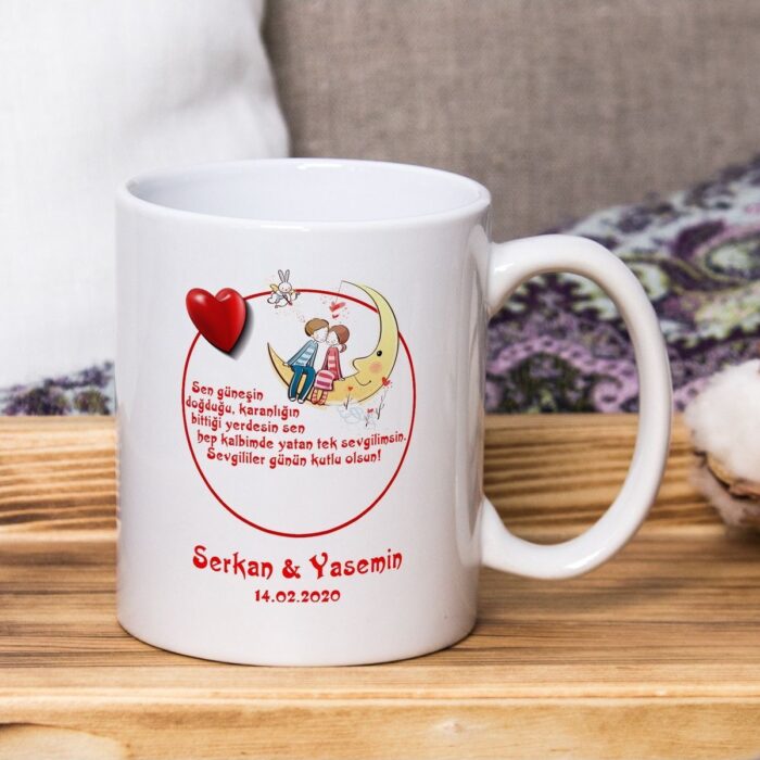 EŞ, SEVGİLİ, BARDAĞI