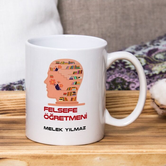 FELSEFE ÖĞRETMENİ BARDAĞI