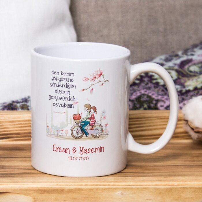 EŞ, SEVGİLİ, BARDAĞI