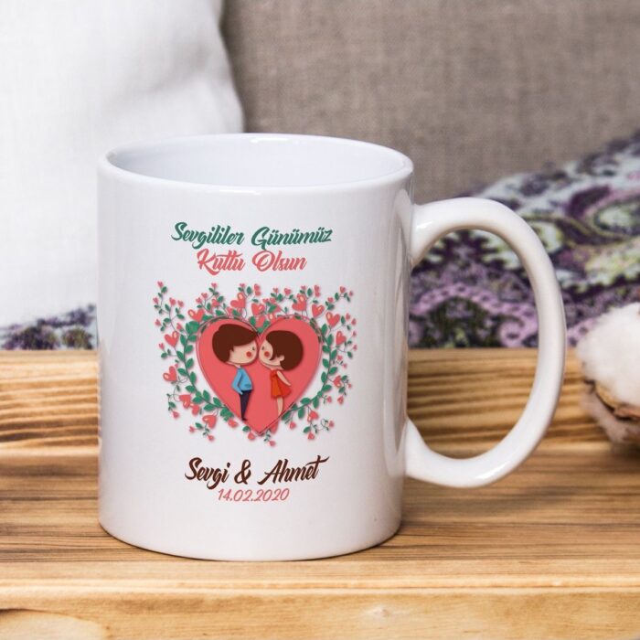 EŞ, SEVGİLİ, BARDAĞI