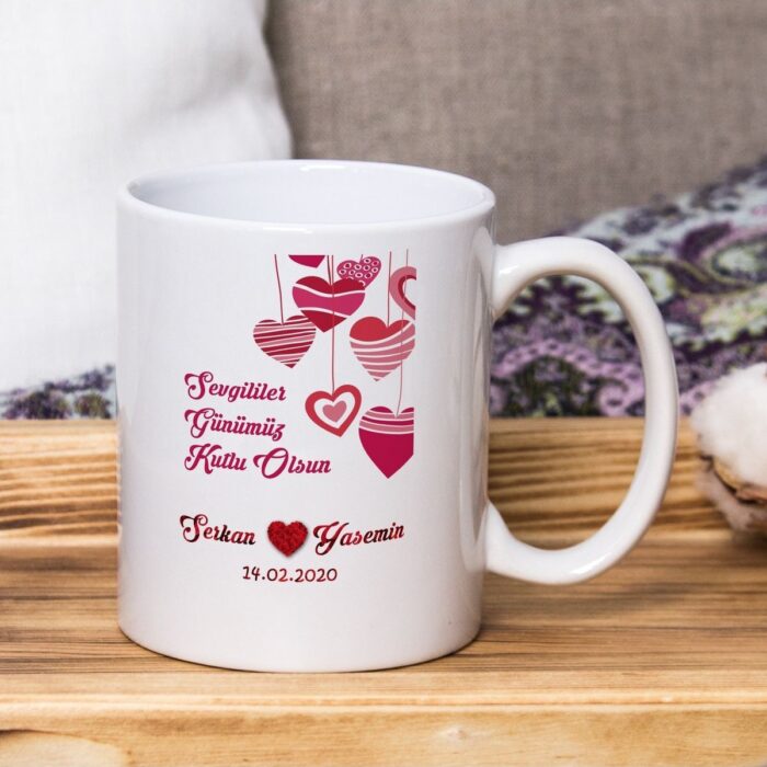 EŞ, SEVGİLİ, BARDAĞI