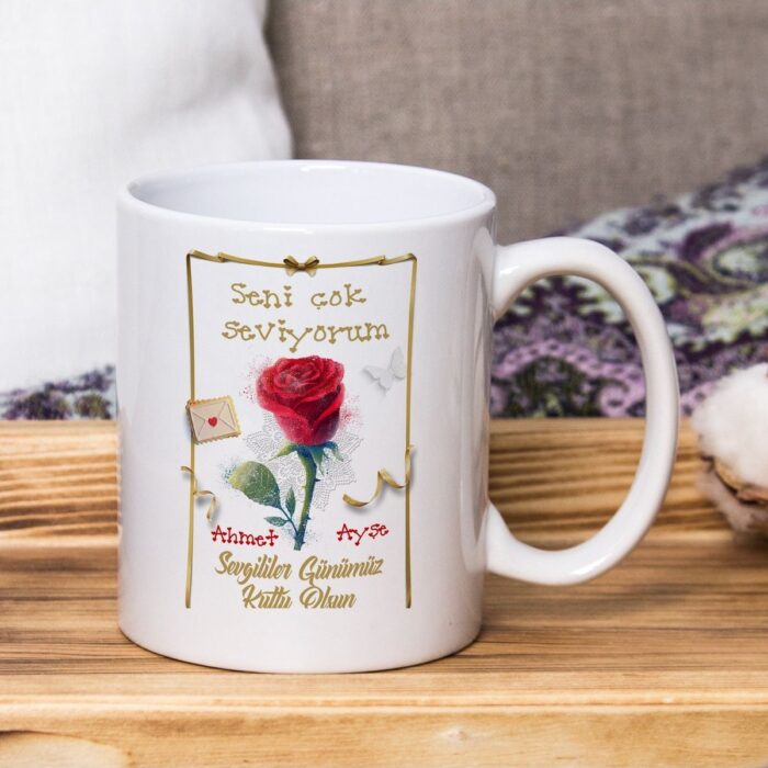 EŞ, SEVGİLİ, BARDAĞI