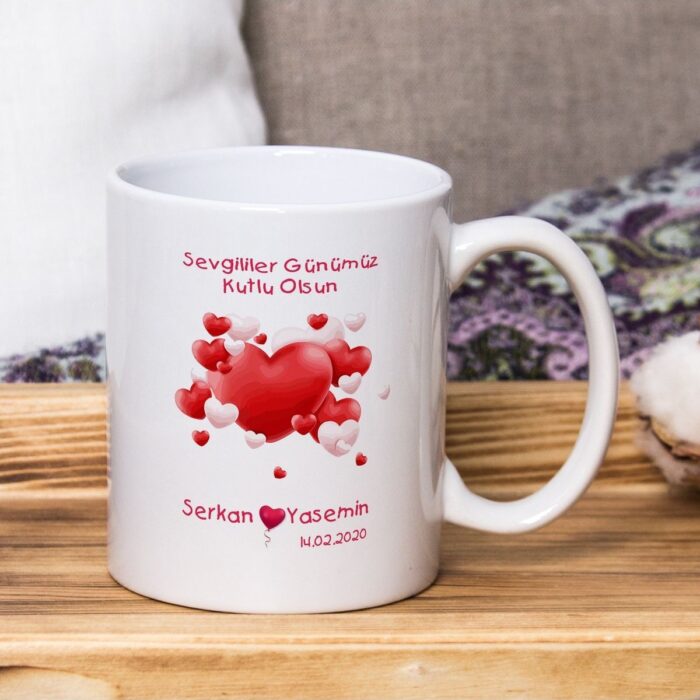 EŞ, SEVGİLİ, BARDAĞI