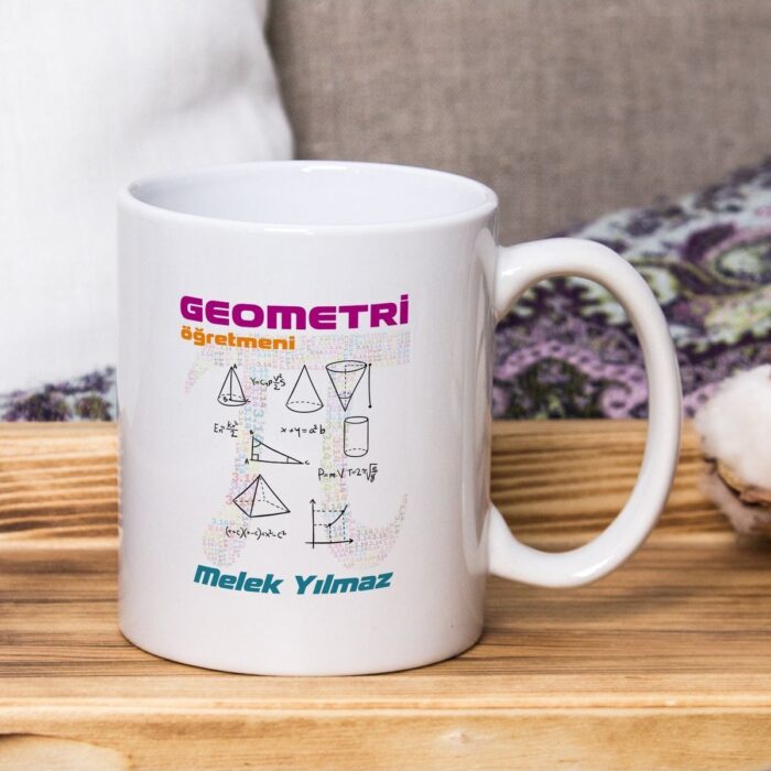 GEOMETRİ ÖĞRETMENİ