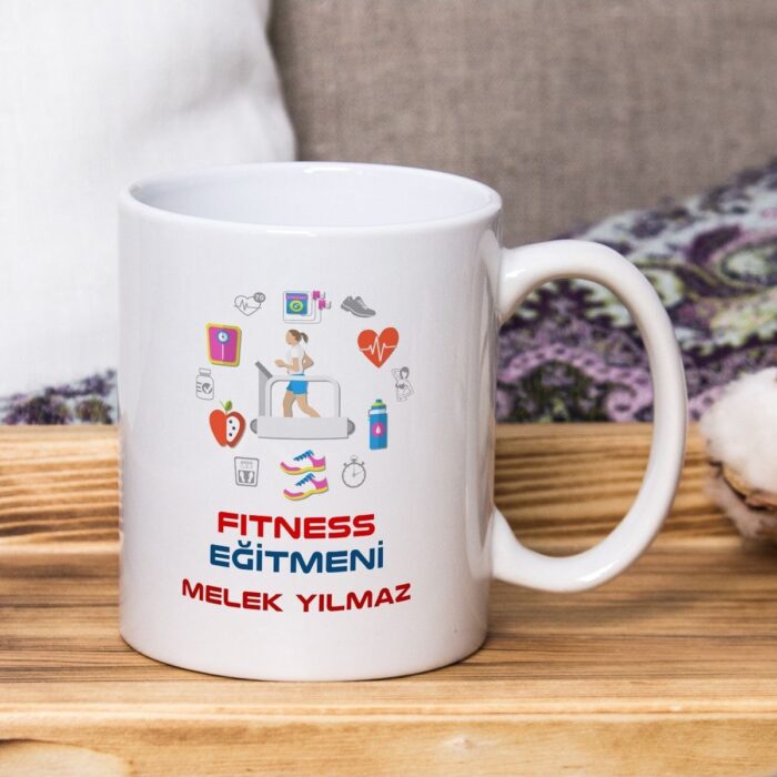 FITNESS EĞİTMENİ BARDAĞI