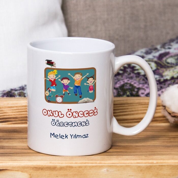 OKUL ÖNCESİ ÖĞRETMENİ