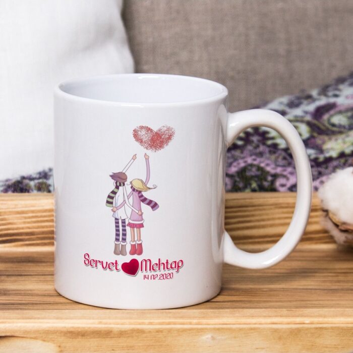 EŞ, SEVGİLİ, BARDAĞI