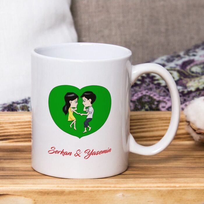 EŞ, SEVGİLİ, BARDAĞI