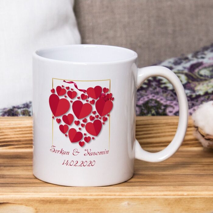 EŞ, SEVGİLİ, BARDAĞI