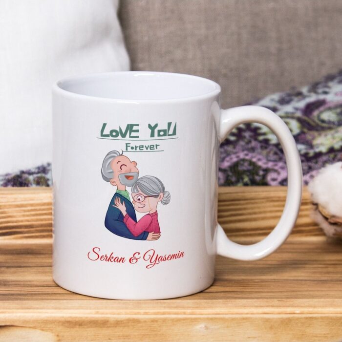 EŞ, SEVGİLİ, BARDAĞI