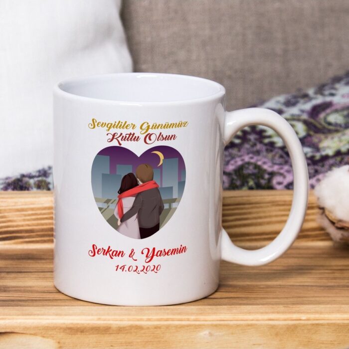 EŞ, SEVGİLİ, BARDAĞI