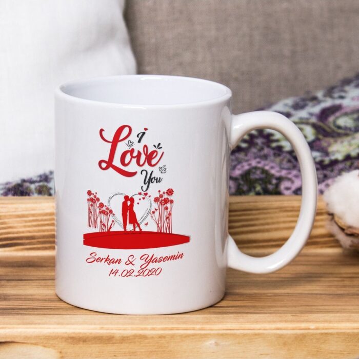 EŞ, SEVGİLİ, BARDAĞI