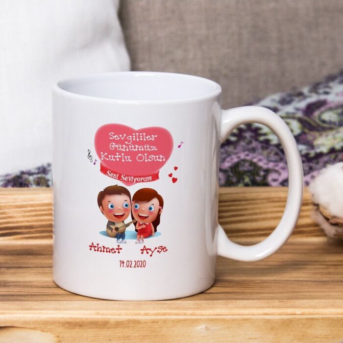 EŞ, SEVGİLİ, BARDAĞI