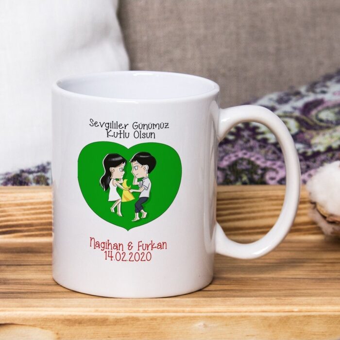 EŞ, SEVGİLİ, BARDAĞI