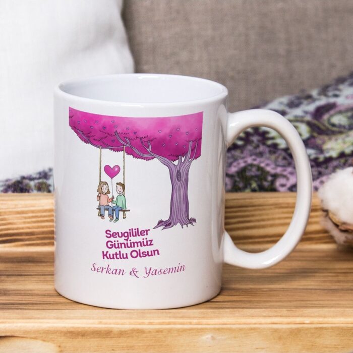 EŞ, SEVGİLİ, BARDAĞI