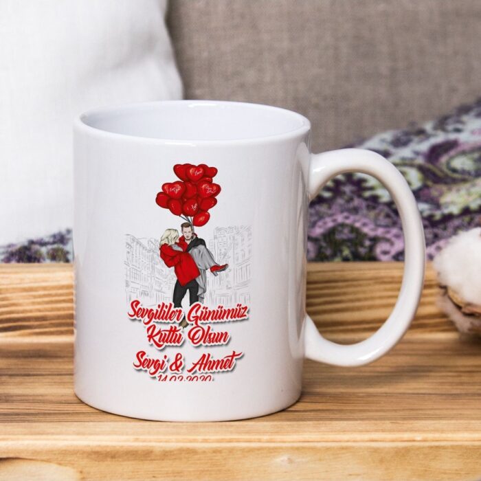 EŞ, SEVGİLİ, BARDAĞI