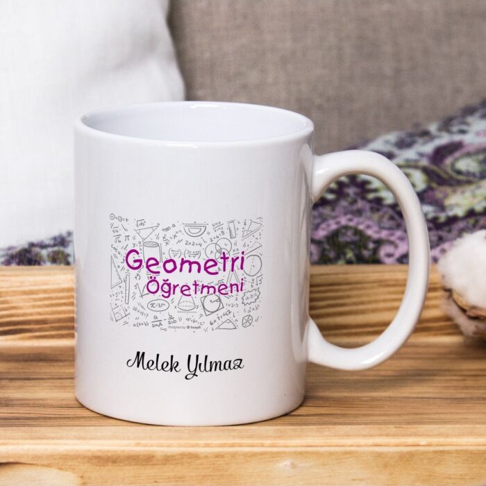 GEOMETRİ ÖĞRETMENİ