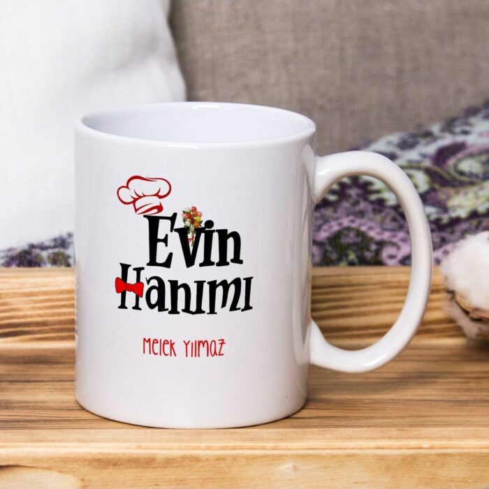 EVİN HANIMI BARDAĞI