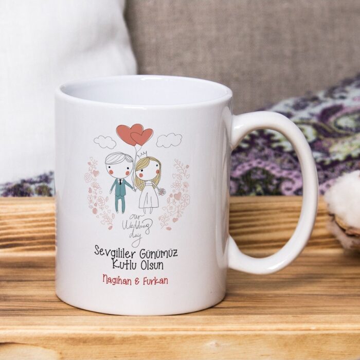 EŞ, SEVGİLİ, BARDAĞI