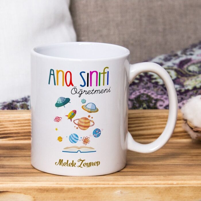 ANASINIFI ÖĞRETMENİ