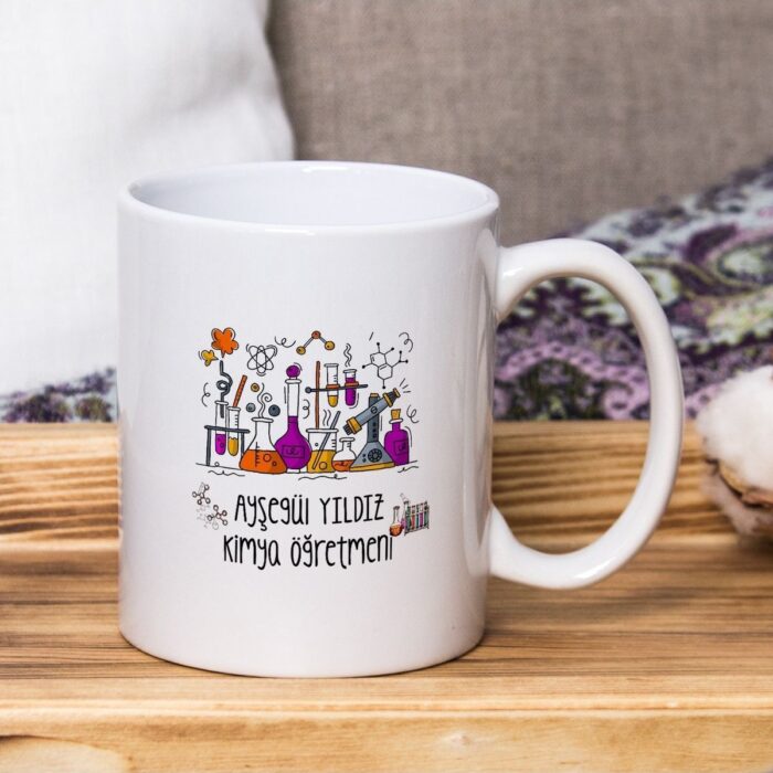 KİMYA ÖĞRETMENİ BARDAĞI