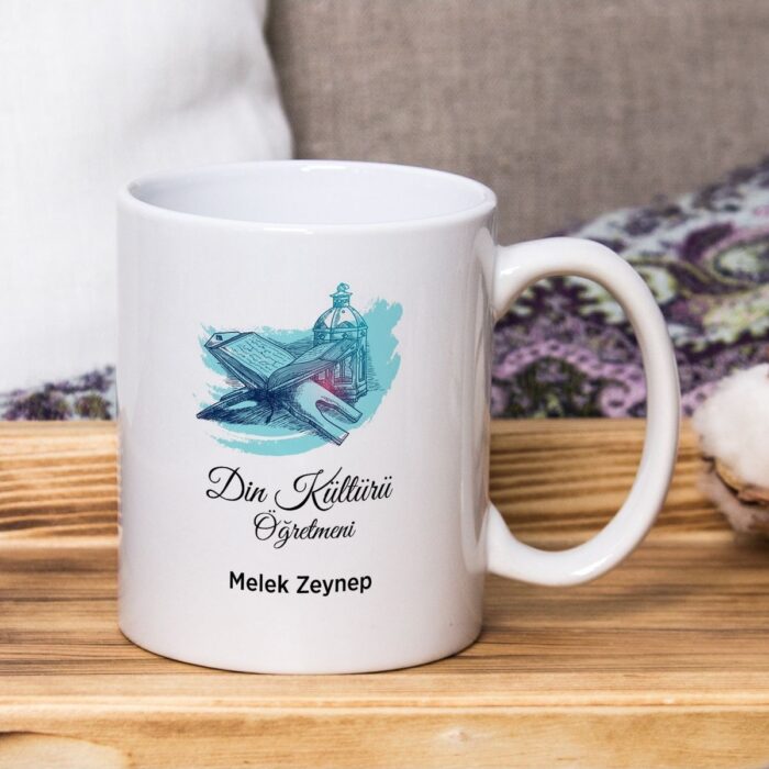 DİN KÜLTÜRÜ ÖĞRETMENİ